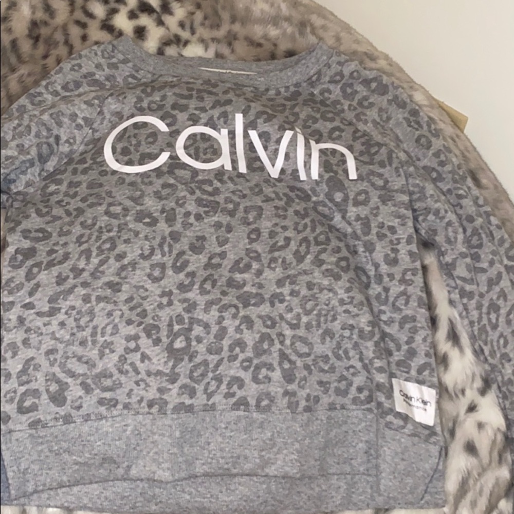 Calvin  Klein sweatshirt